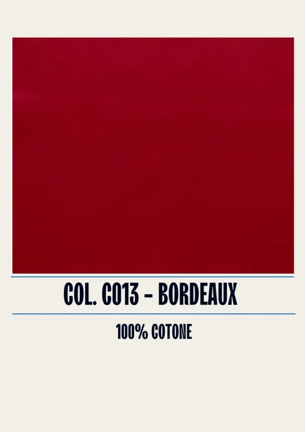 C013 BARBARA 100% cotone