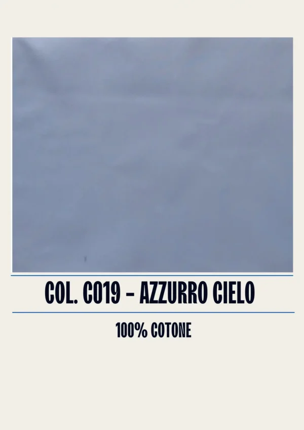 C019 BARBARA 100% cotone