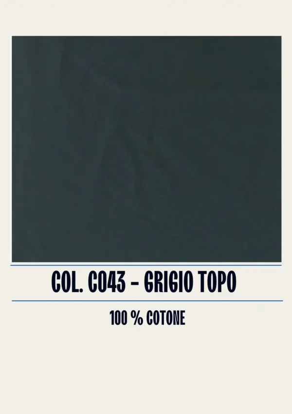 C043 BARBARA 100% cotone