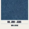 J099 BARBARA 100% cotone