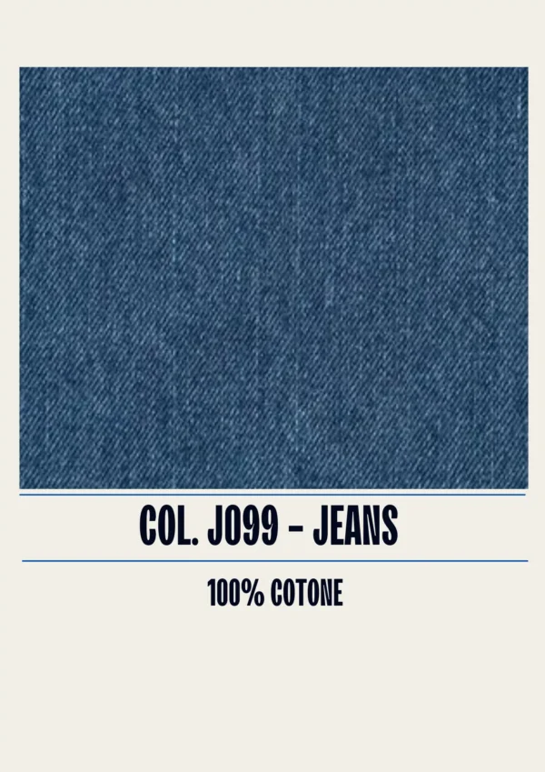 J099 BARBARA 100% cotone