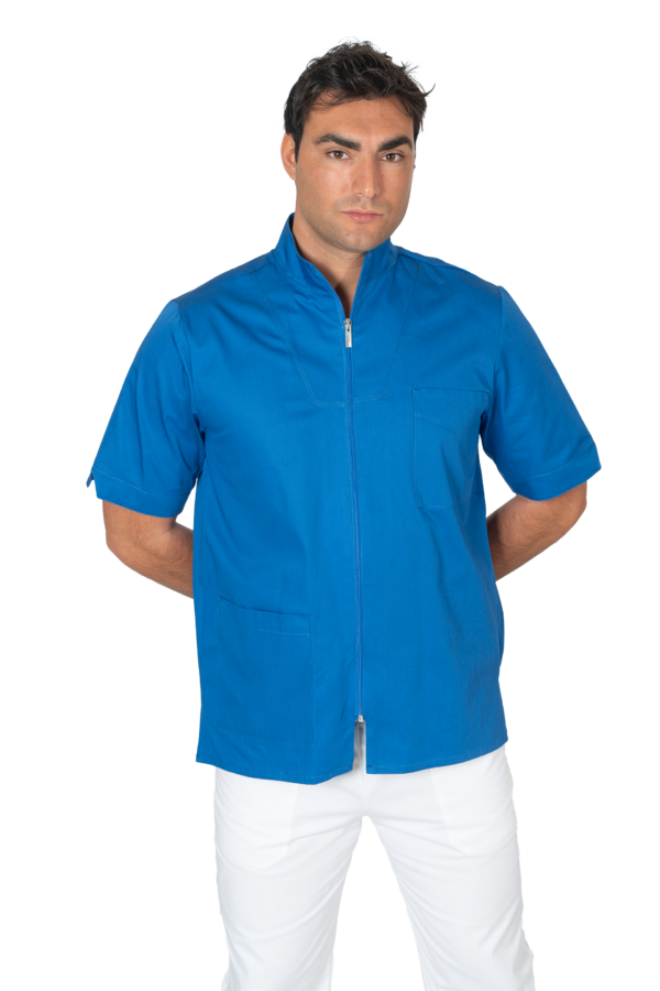 STE05831 (1) Casacca MATTEO 100% cotone