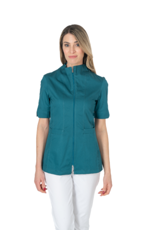 Casacca GINEVRA stiro facile stretch