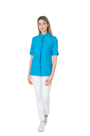 Casacca donna ANNA stiro facile stretch