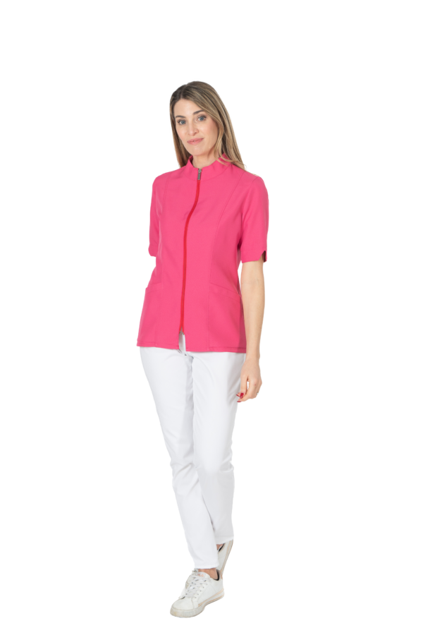 STE06770 (1) Casacca GIUDITTA 100% cotone