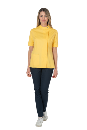 Casacca GIORGIA stiro facile stretch