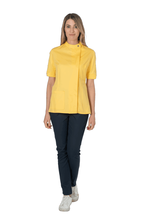 STE07030 Casacca GIORGIA 100% cotone