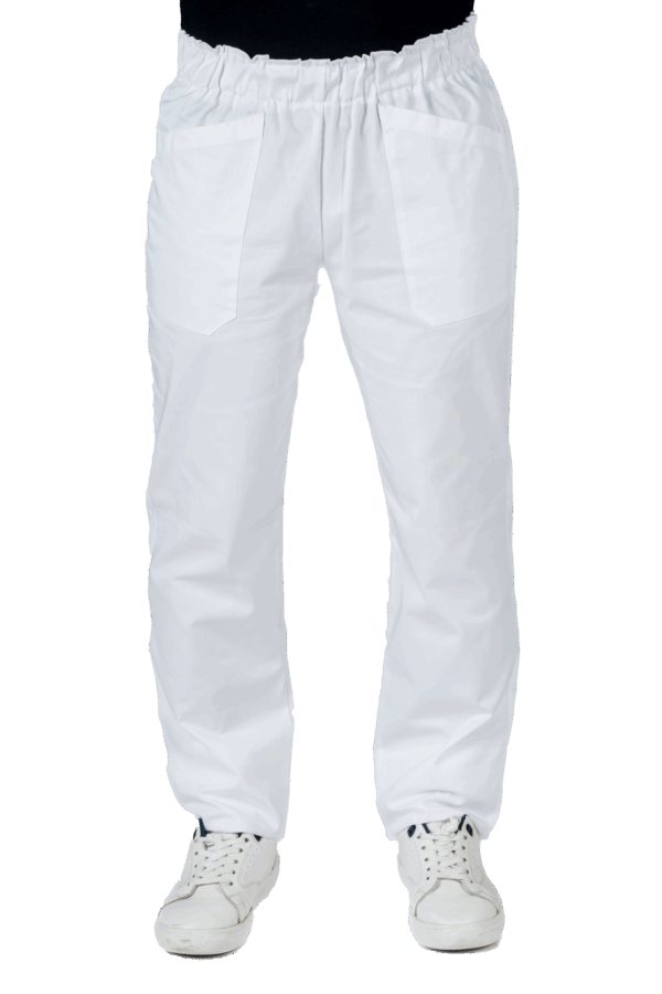 STE09859 Pantalone MILANO 100% cotone