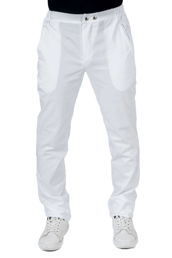 STE09864 Pantalone COMO 100% cotone
