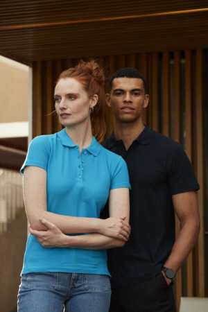BASIC POLO DONNA