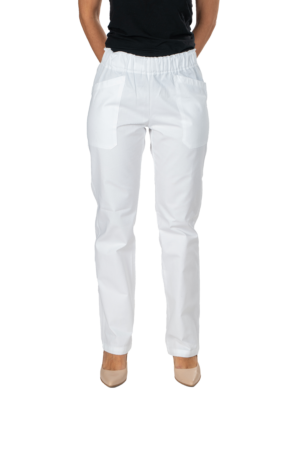 Pantalone VENEZIA stiro facile stretch