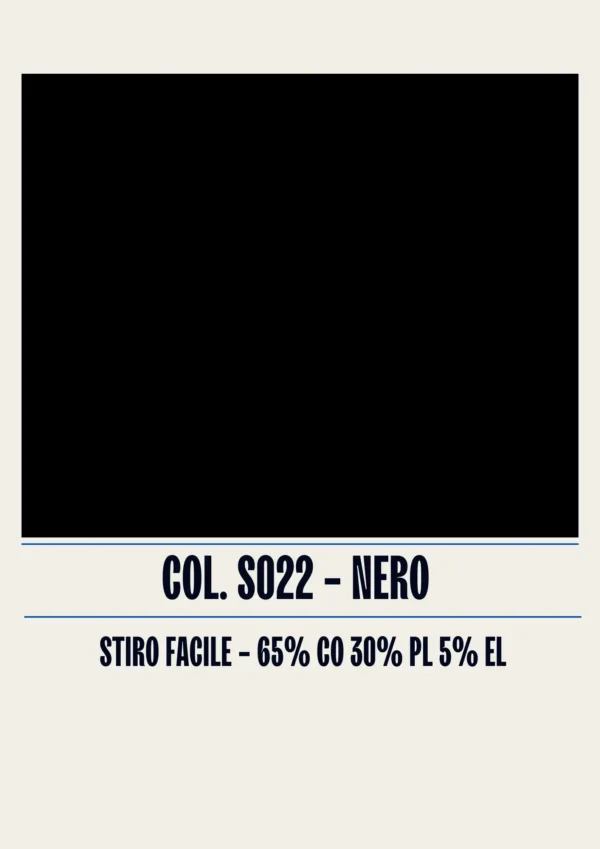 S022 SIMONE stiro facile