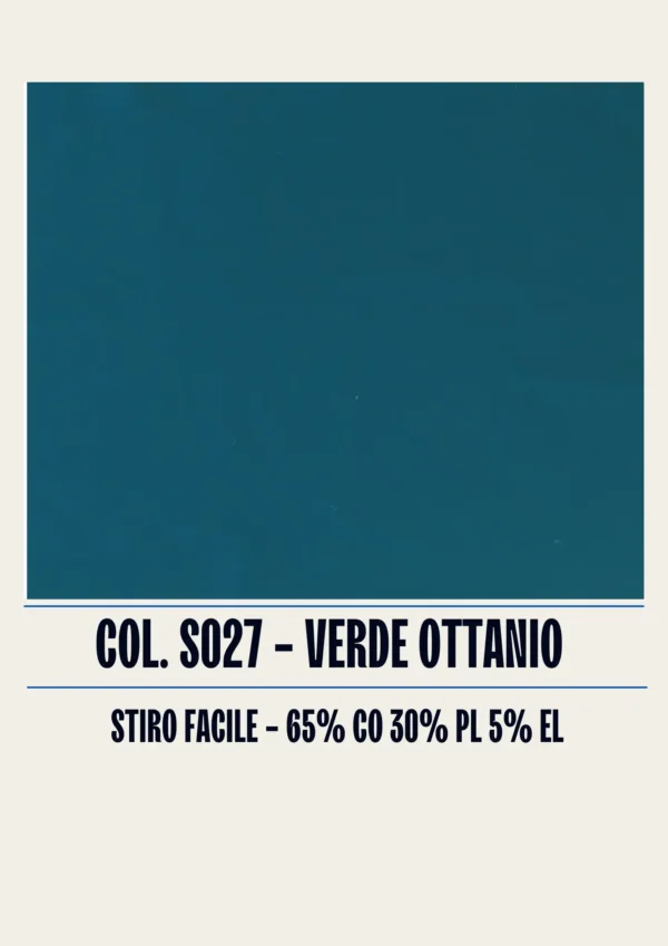 S027 SIMONE stiro facile