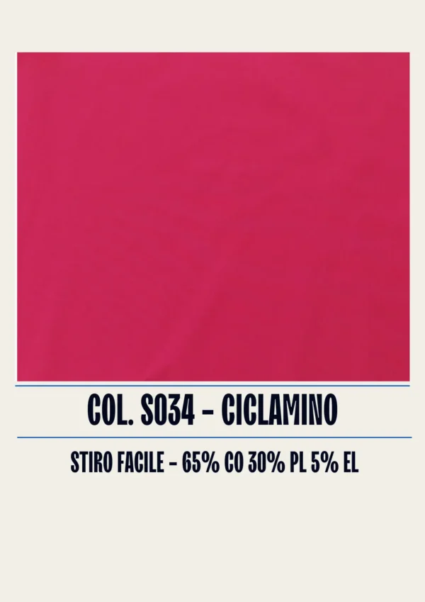 S034 SIMONE stiro facile
