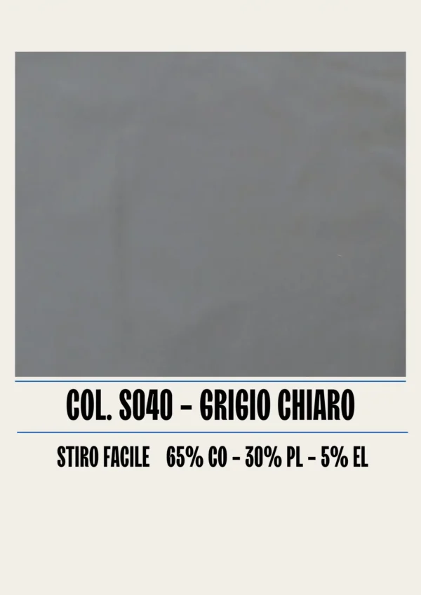 S040 DIEGO stiro facile