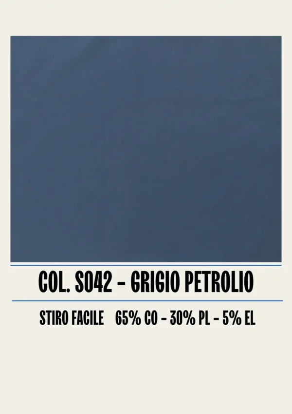 S042 DIEGO stiro facile