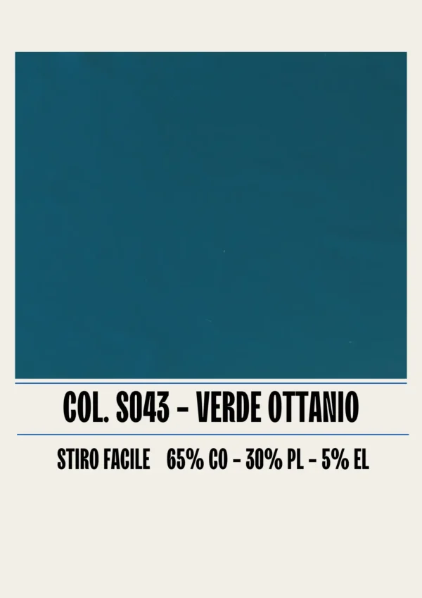 S043 DIEGO stiro facile