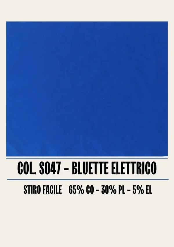 S047 DIEGO stiro facile