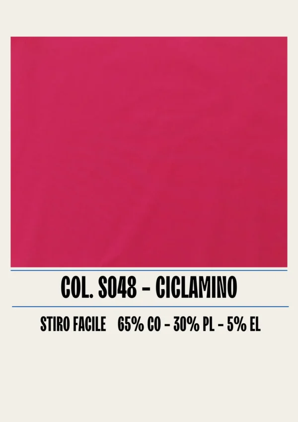 S048 DIEGO stiro facile