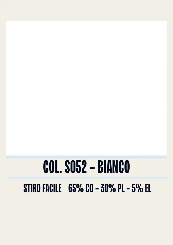 S052 DIEGO stiro facile