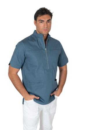 Casacca uomo ALESSANDRO stiro facile stretch