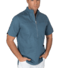 Casacca uomo ALESSANDRO stiro facile stretch