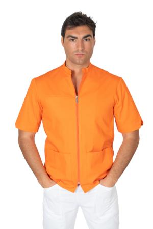 Casacca uomo DARIO stiro facile stretch