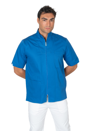 Casacca uomo MATTEO stiro facile stretch