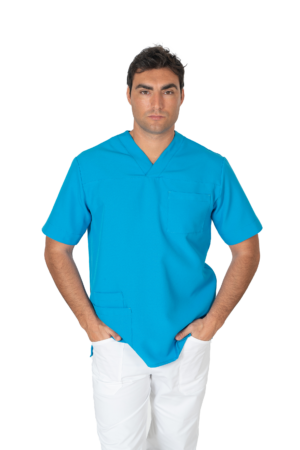 Casacca uomo ANDREA stiro facile stretch