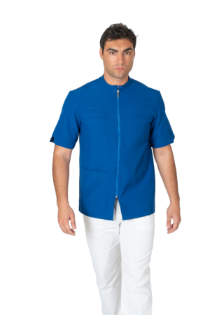 Casacca uomo LEONARDO stiro facile stretch