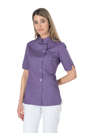 Casacca ELISA stiro facile stretch