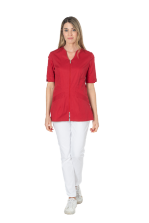 Casacca STELLA stiro facile stretch