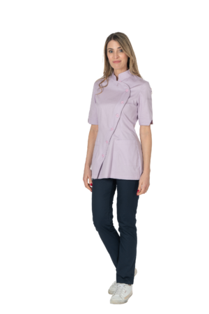 Casacca GAIA stiro facile stretch