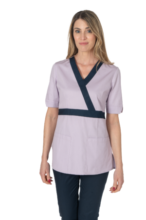 Casacca VANESSA stiro facile stretch
