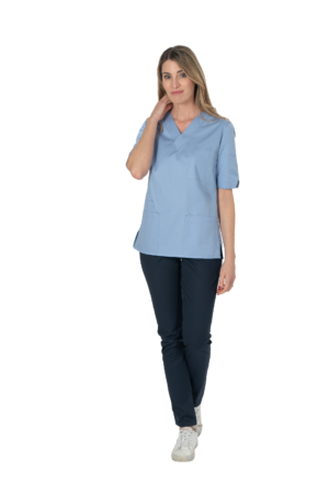 Casacca EMMA stiro facile stretch