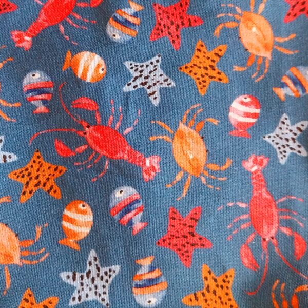 IN THE SEA