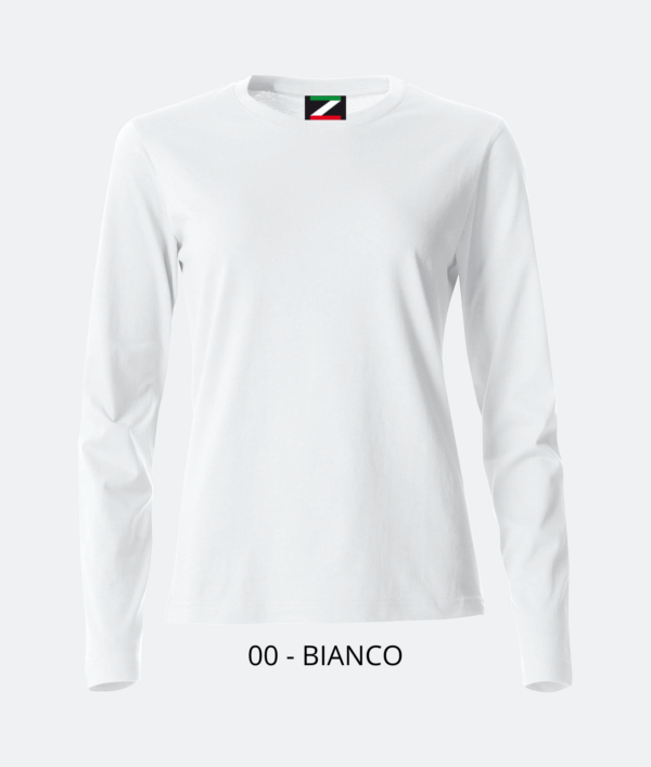 T-SHIRT BASIC M/L WOMAN