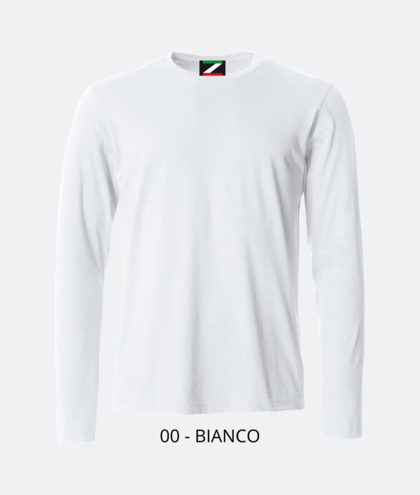 T-SHIRT BASIC M/L MAN
