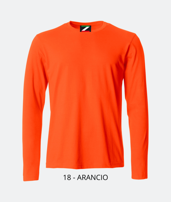 T-SHIRT BASIC M/L MAN