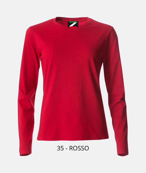 T-SHIRT BASIC M/L WOMAN