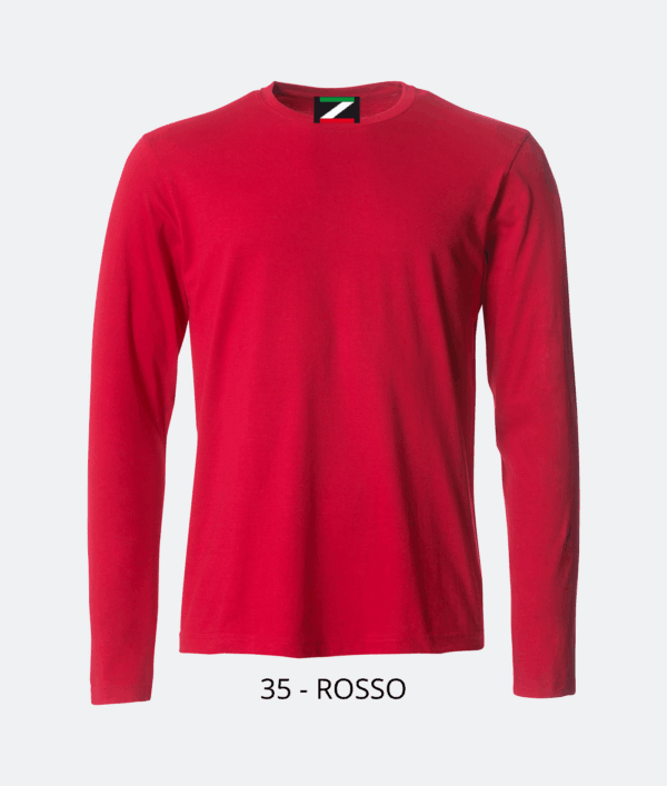 T-SHIRT BASIC M/L MAN