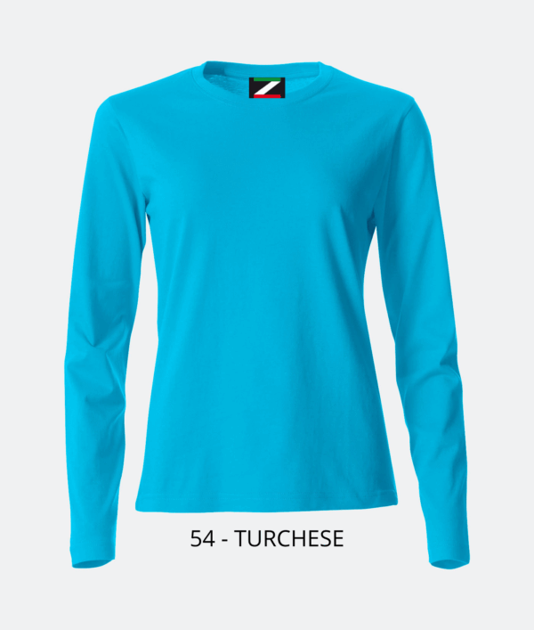 T-SHIRT BASIC M/L WOMAN