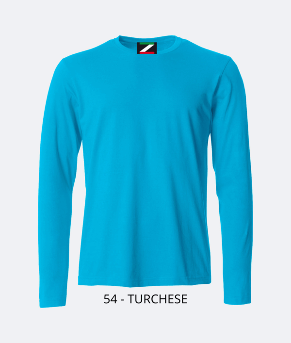 T-SHIRT BASIC M/L MAN