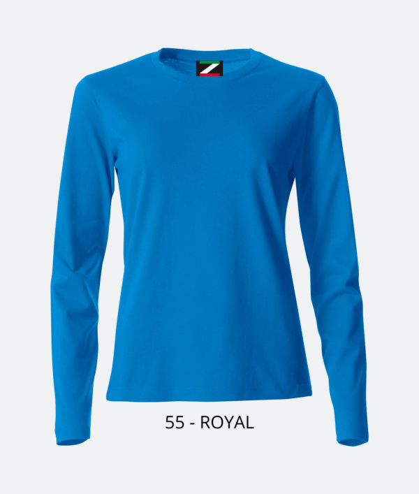 T-SHIRT BASIC M/L WOMAN