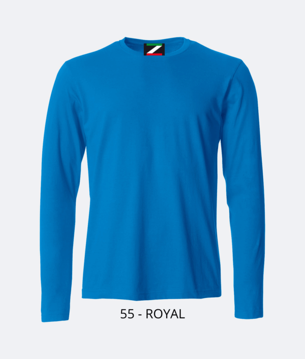 T-SHIRT BASIC M/L MAN