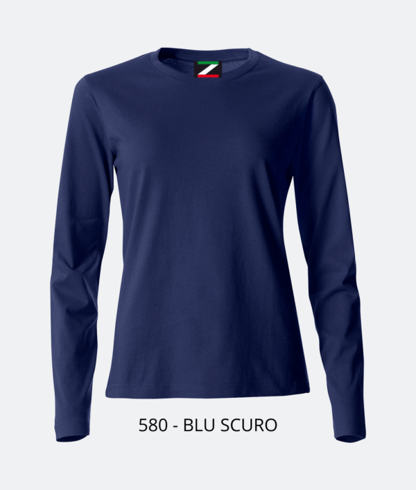 T-SHIRT BASIC M/L WOMAN
