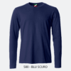 T-SHIRT BASIC M/L MAN
