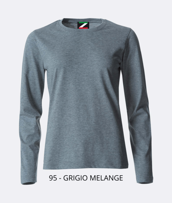 T-SHIRT BASIC M/L WOMAN