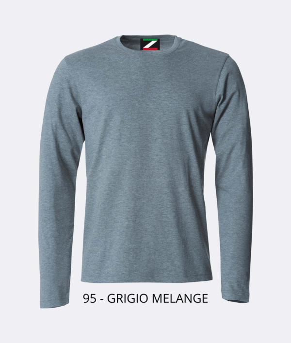 T-SHIRT BASIC M/L MAN