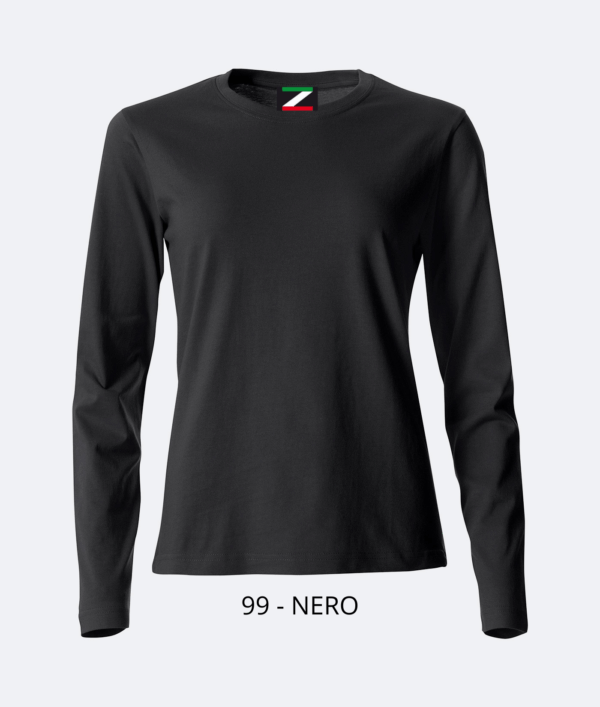 T-SHIRT BASIC M/L WOMAN